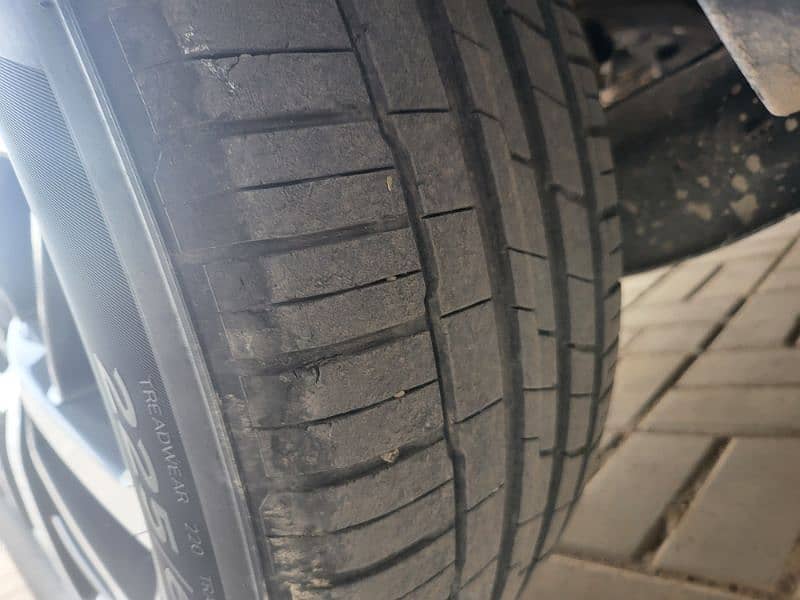 Hankook Tyre Haval 225/60R18 4