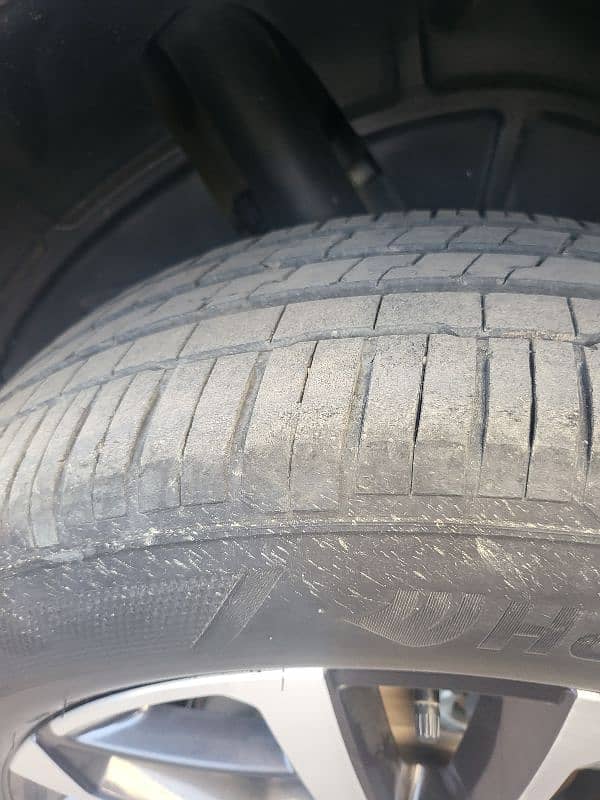 Hankook Tyre Haval 225/60R18 6