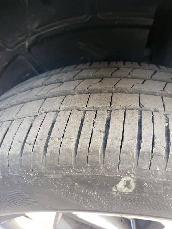 Hankook Tyre Haval 225/60R18 7