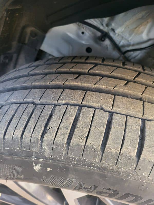 Hankook Tyre Haval 225/60R18 13