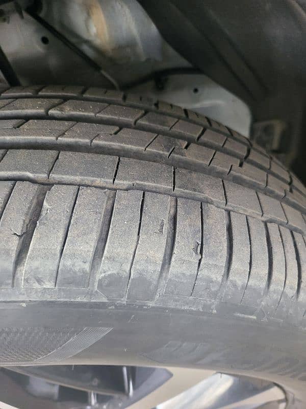 Hankook Tyre Haval 225/60R18 16