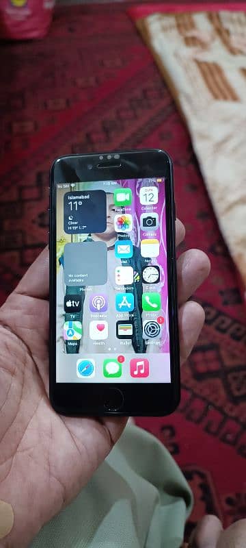 iphone 7 32 gb water pack orignal bettry 5