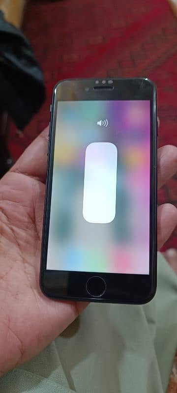 iphone 7 32 gb water pack orignal bettry 10