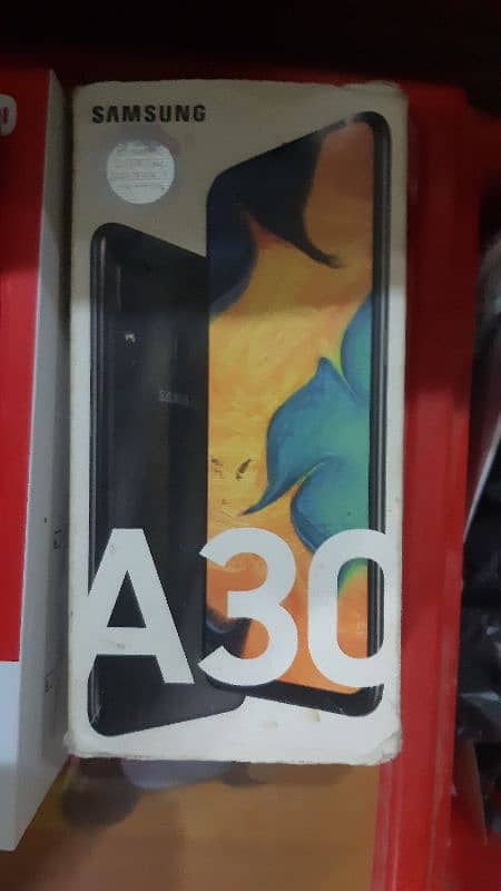 Samsung A30 4/64 | With box | Pta approved 1