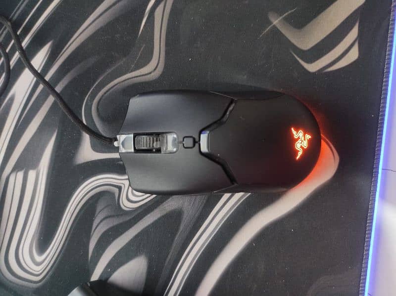 Attackshark X11 / Razer Viper mini / Razer Deathadder Essential mouse 1