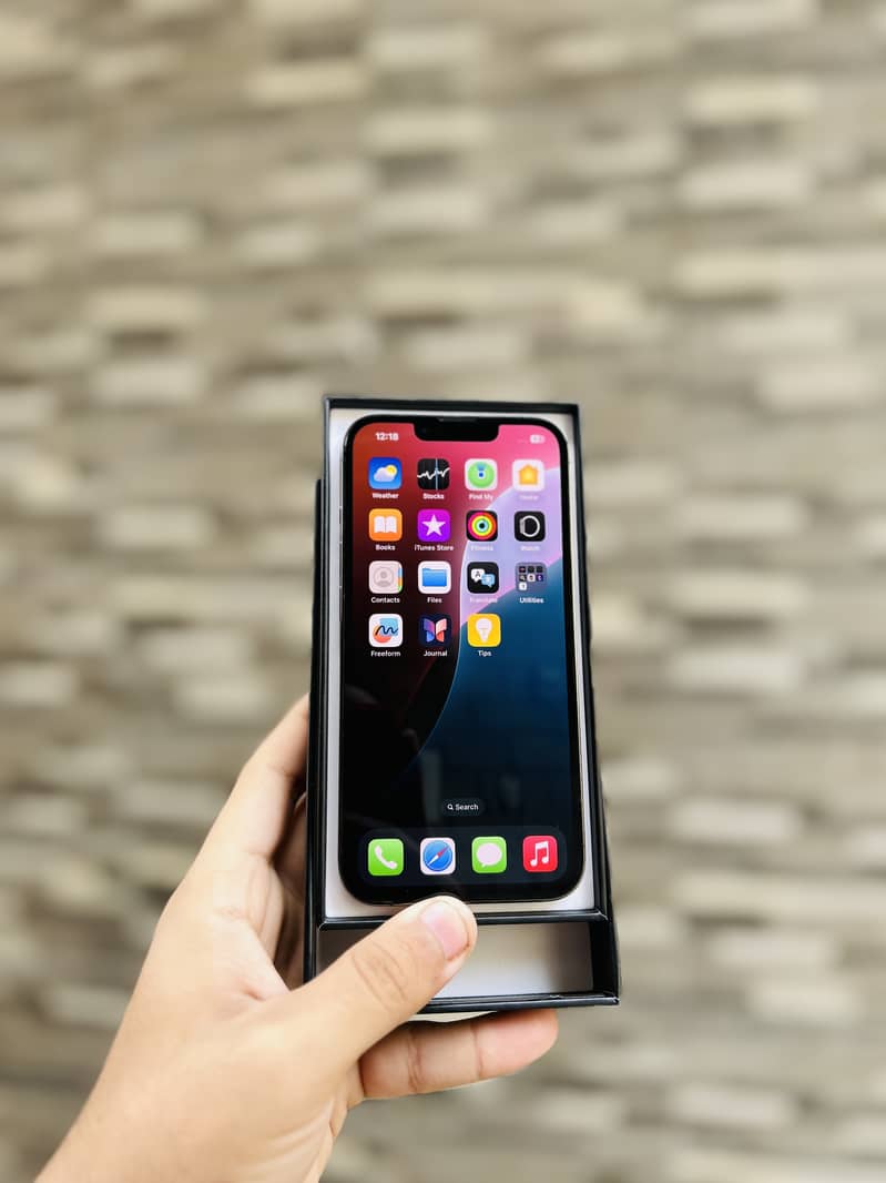 iPhone 13 Pro pta approved 10/10 with box 0