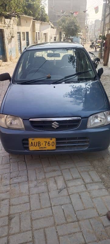 Suzuki Alto 2010 0