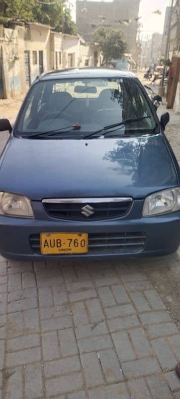 Suzuki Alto 2010 1