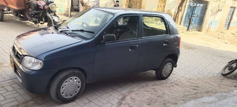 Suzuki Alto 2010 3