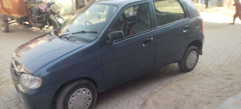 Suzuki Alto 2010 5