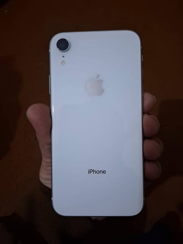 IPhone xr 128 non pta 0