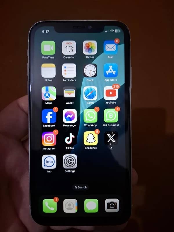 IPhone xr 128 non pta 1