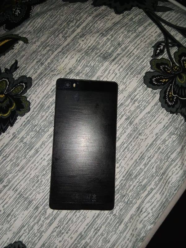 Huawei p8 lite All ok  only mobile fix price 0