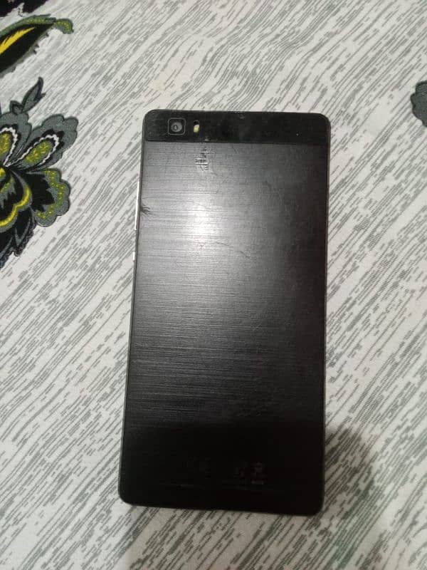 Huawei p8 lite All ok  only mobile fix price 1