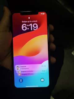 iPhone X's Max 256gb