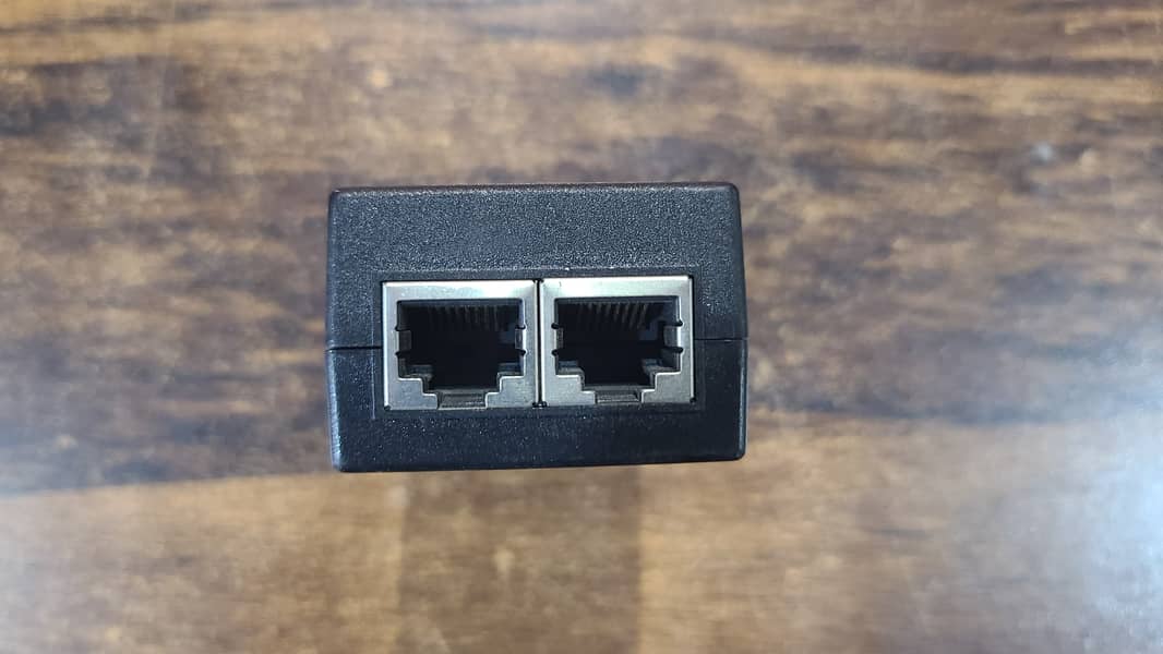 24V 0.5A PoE 12W Carrier Power Over Ethernet PoE Adapter Branded Used 15