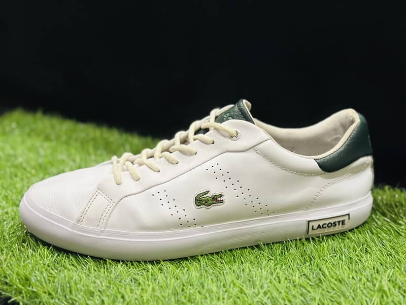 Lacoste Powercourt (SMA trainers) 0