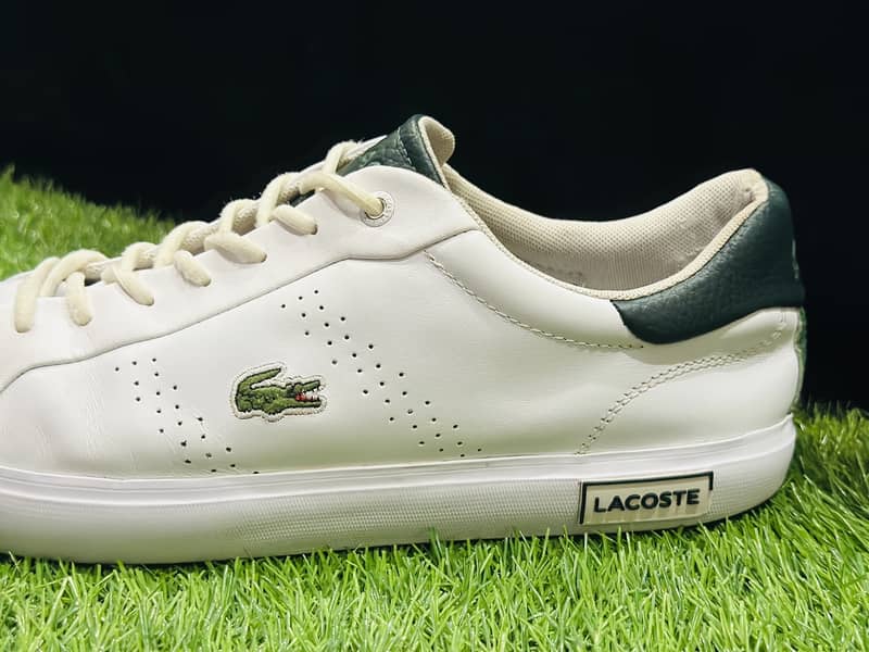 Lacoste Powercourt (SMA trainers) 1