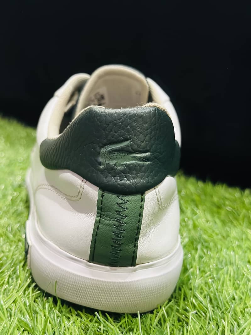 Lacoste Powercourt (SMA trainers) 3