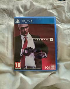 Hitman 2 PS4