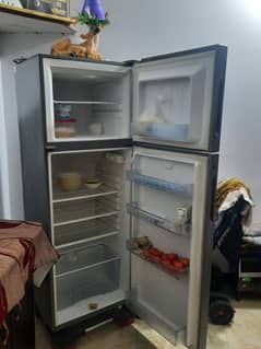 Haier company frige medium size