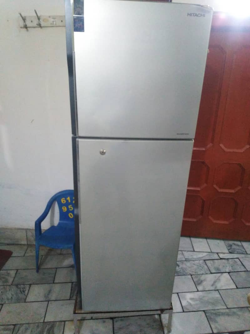 Hitachi fridge 0