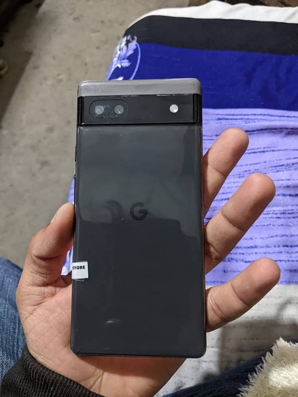 google pixel 6a (6/128) approved 0