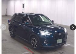 Daihatsu Rocky 2020 top of the line