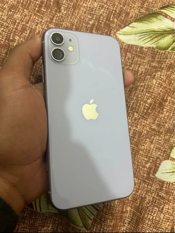 Iphone 11 64gb jv 2