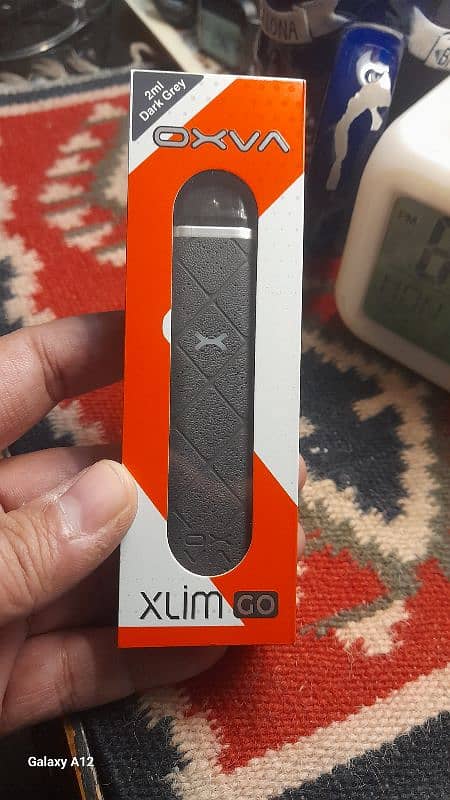 OXVA XLIM GO 2ml (1000mAh) 30W For Sale 0