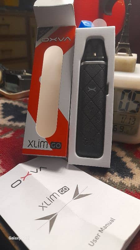 OXVA XLIM GO 2ml (1000mAh) 30W For Sale 10