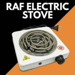 Mini Electric Stove | Original RAF | Portable Chulha - COD Available