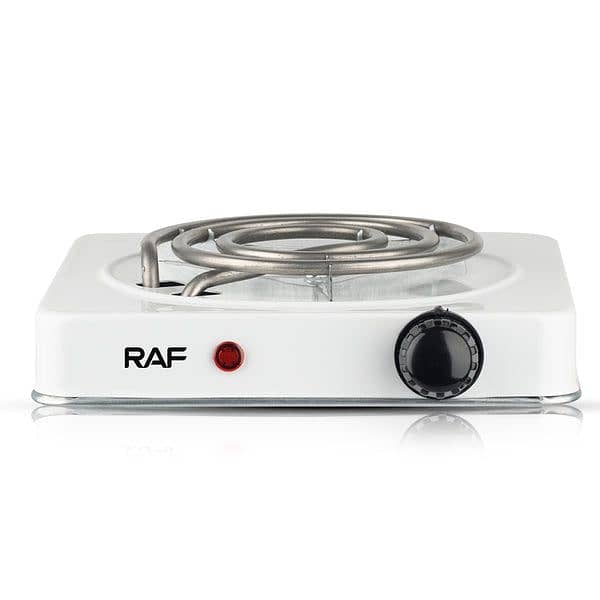 Mini Electric Stove | Original RAF | Portable Chulha - COD Available 2