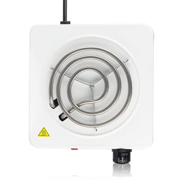 Mini Electric Stove | Original RAF | Portable Chulha - COD Available 5