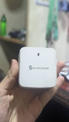 Syncwire USB Travel Charger SW-AC01 4-port USB Plug