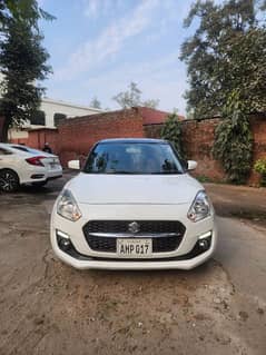 Suzuki Swift Gl cvt 2022