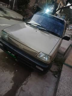 Suzuki Mehran 1999