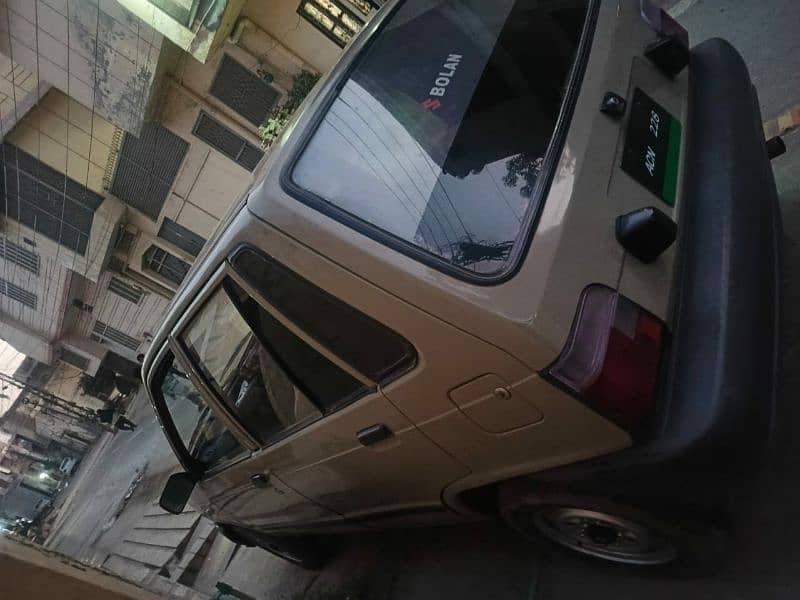 Suzuki Mehran 1999 3