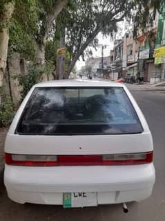 Suzuki Cultus VXR 2006