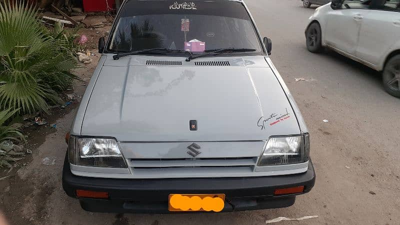 Suzuki Khyber 1998 3