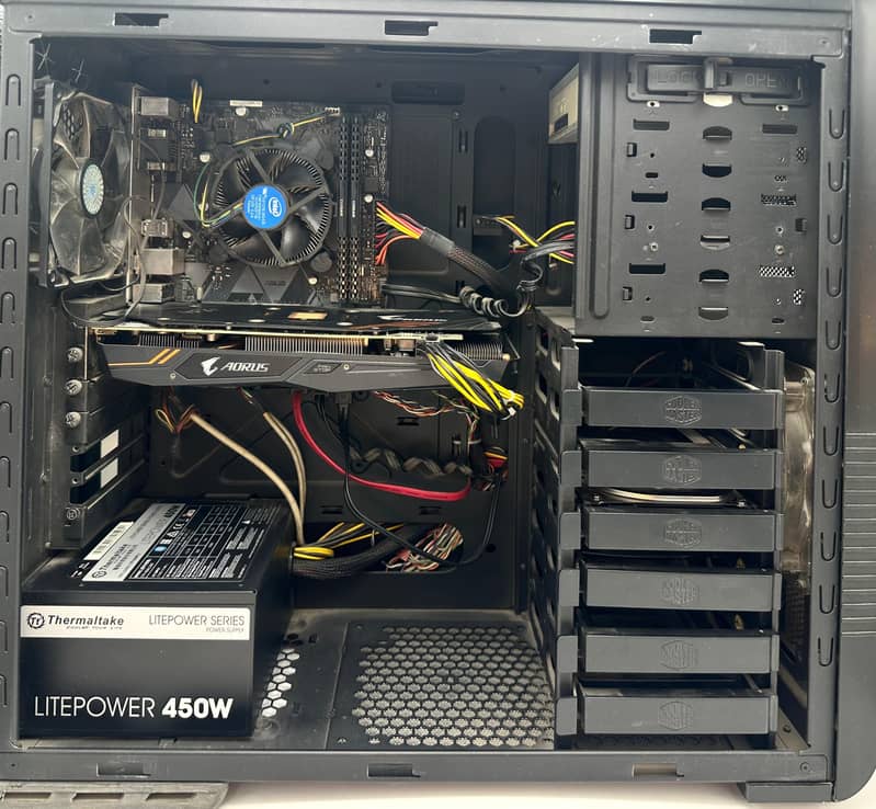 GAMING PC  FOR SALE ‼ 1