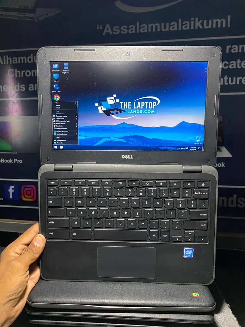 Dell | Laptop 3180 | 16GB Storage | 4GB RAM Windows Laptop 2