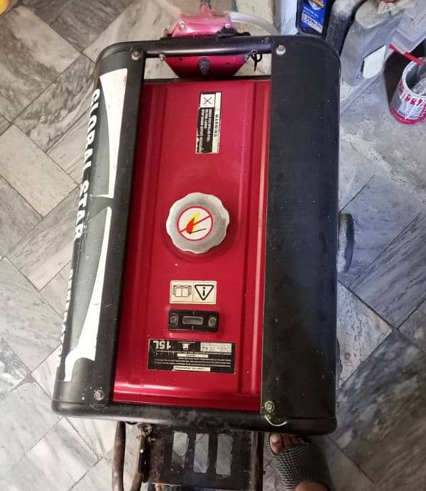 generator 3500 w 0