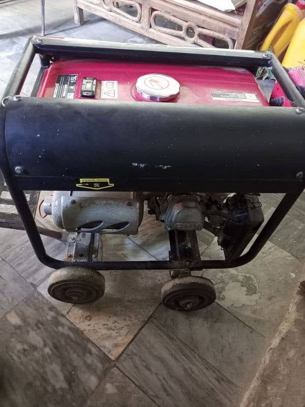 generator 3500 w 2