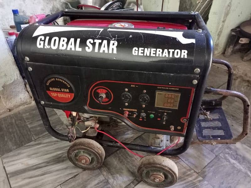 generator 3500 w 3