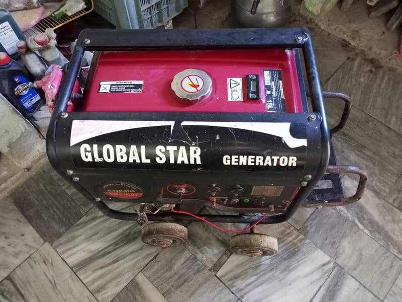 generator 3500 w 4