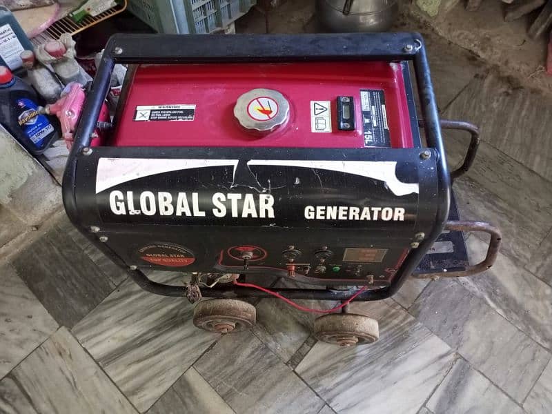 generator 3500 w 5