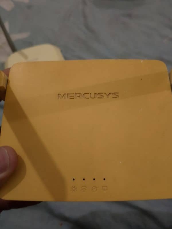 Mercusys and tp link 1