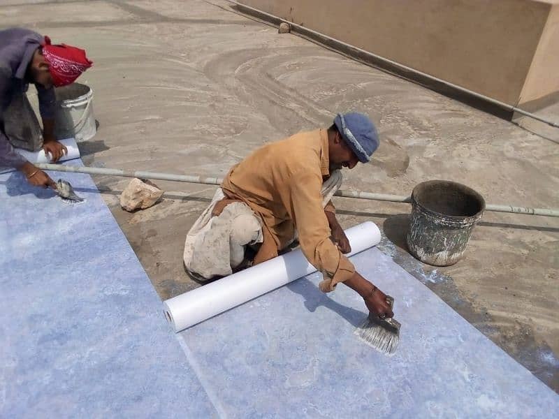 roof state waterproofing company service 1