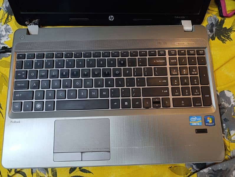 HP ProBook i3 2nd Generation 128GB SSD 4GB Ram (Read Ad) 0